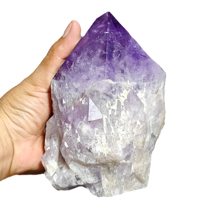 Bolivian Amethyst Crystal