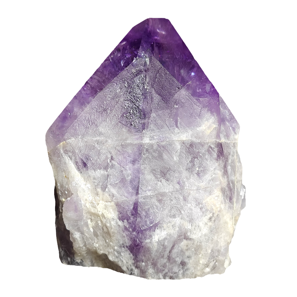 Bolivian Amethyst Crystal