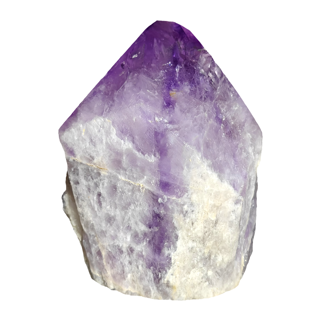 Bolivian Amethyst Crystal