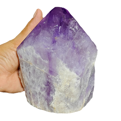 Bolivian Amethyst Crystal