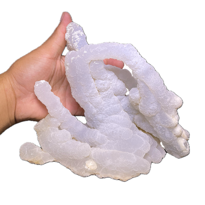 Druzy Quartz