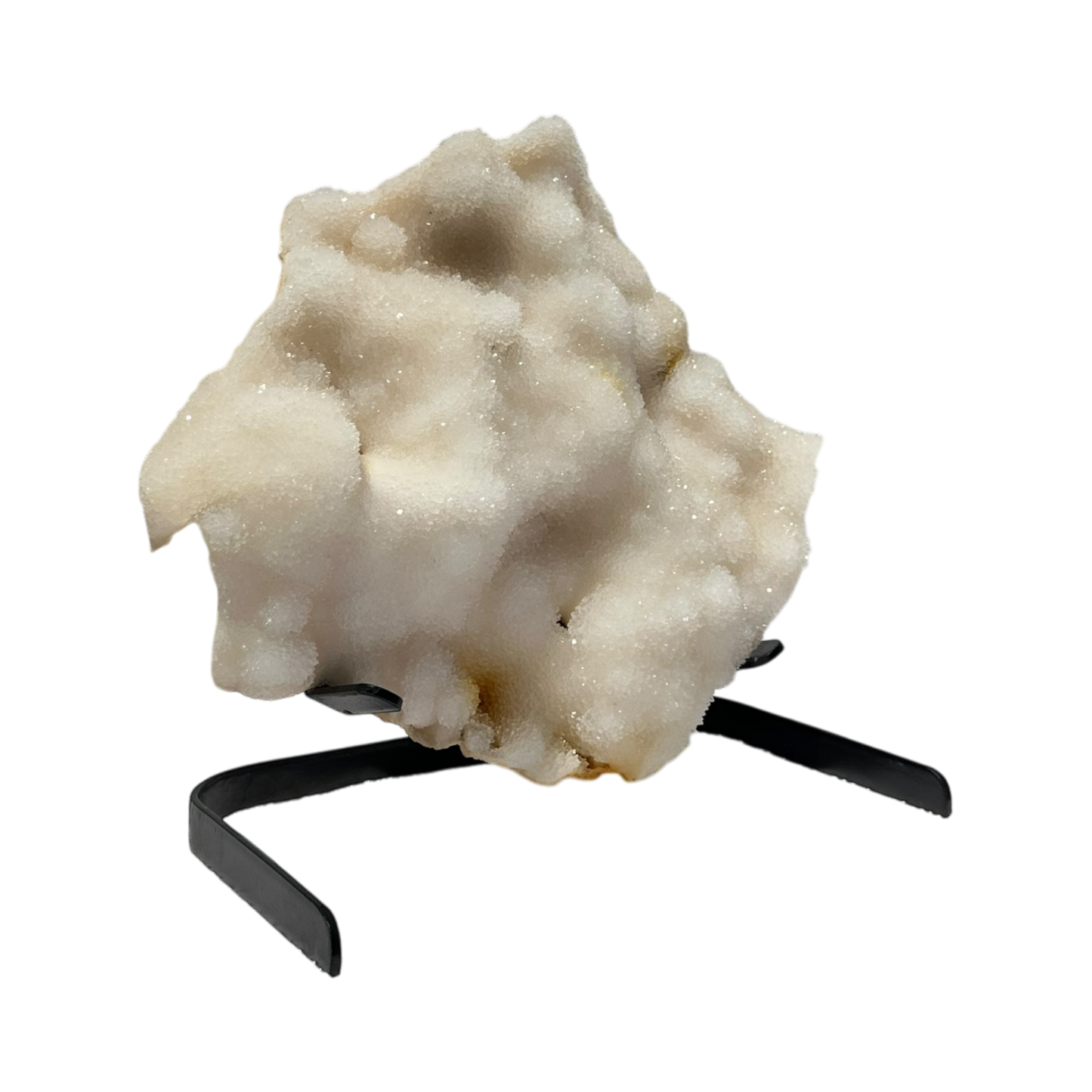 Druzy Quartz