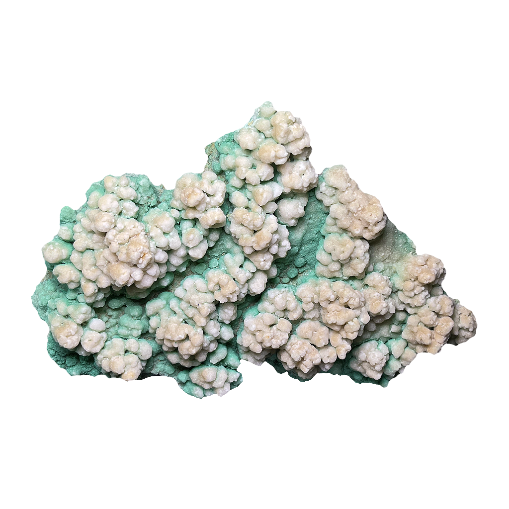 Green Coated Gypsum
