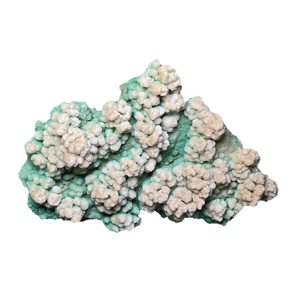 Green Coated Gypsum
