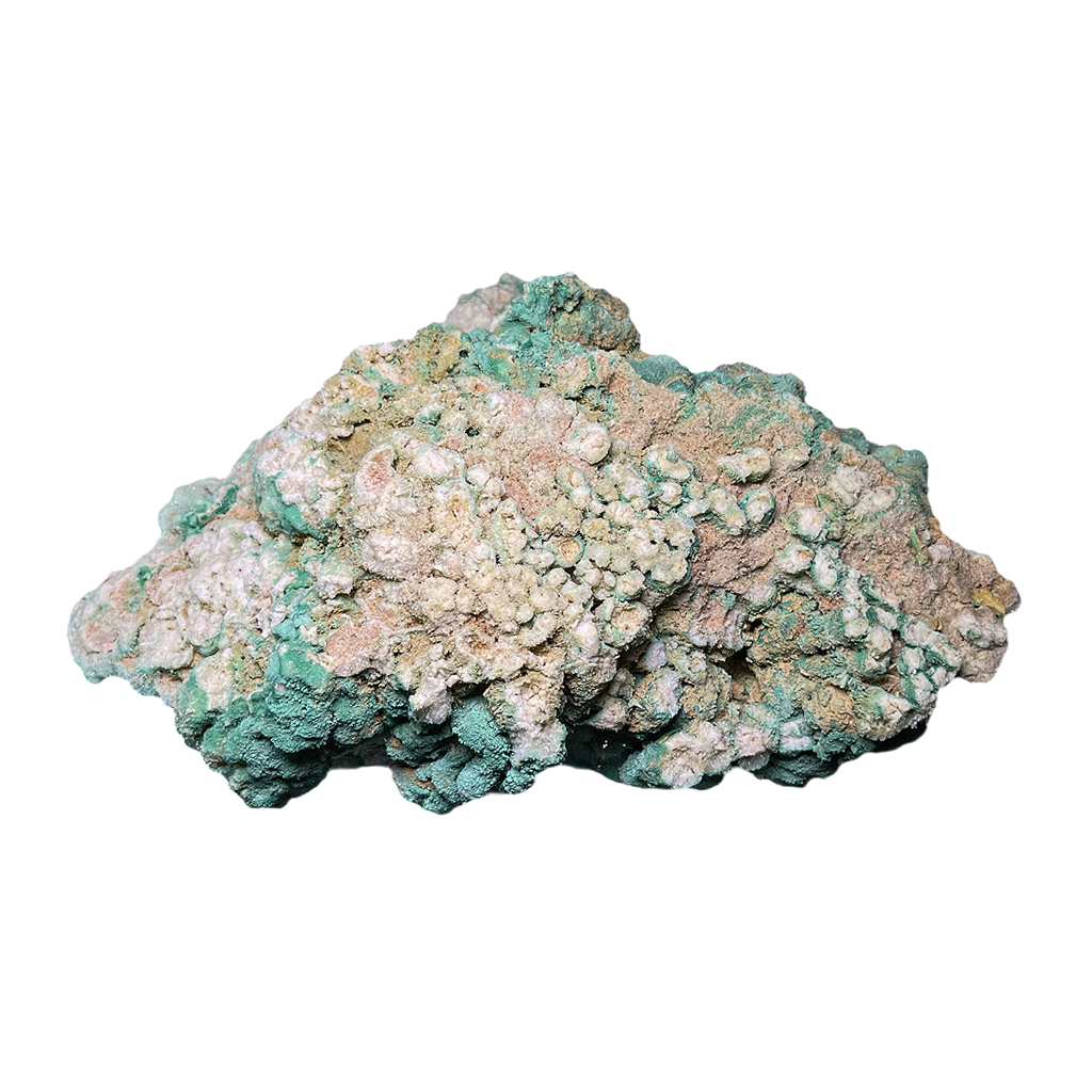 Green Coated Gypsum