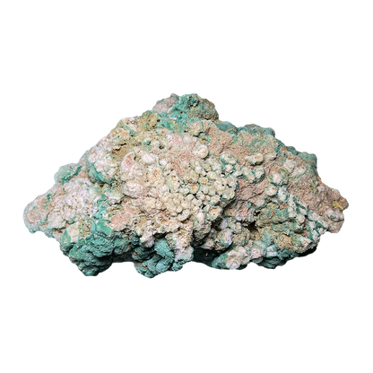 Green Coated Gypsum