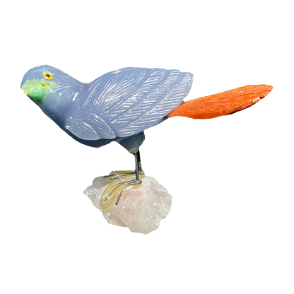 Bird Carving