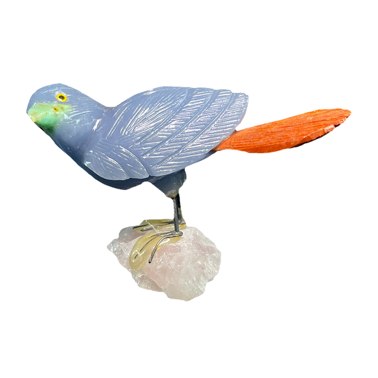 Bird Carving