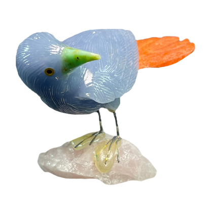 Bird Carving