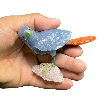 Bird Carving
