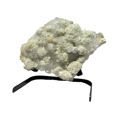 Apophyllite & Stilbite on Mordenite