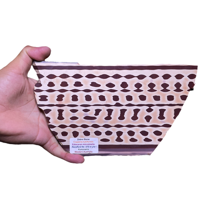 Zebra Stone
