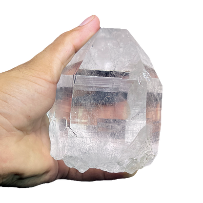Himalayan Quartz Crystal