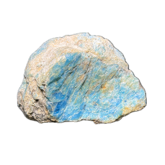 Blue Apatite