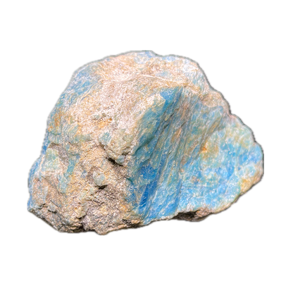 Blue Apatite