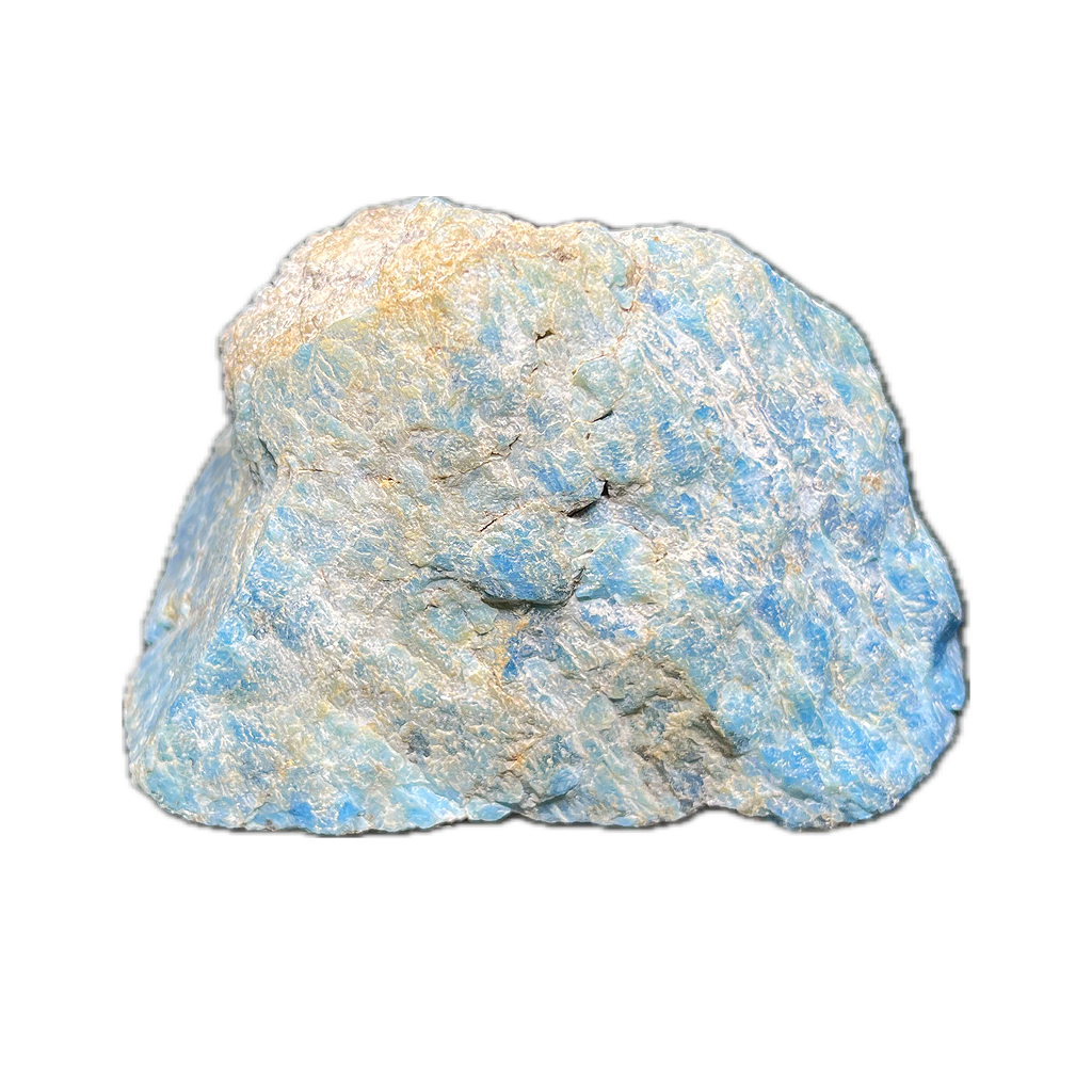 Blue Apatite
