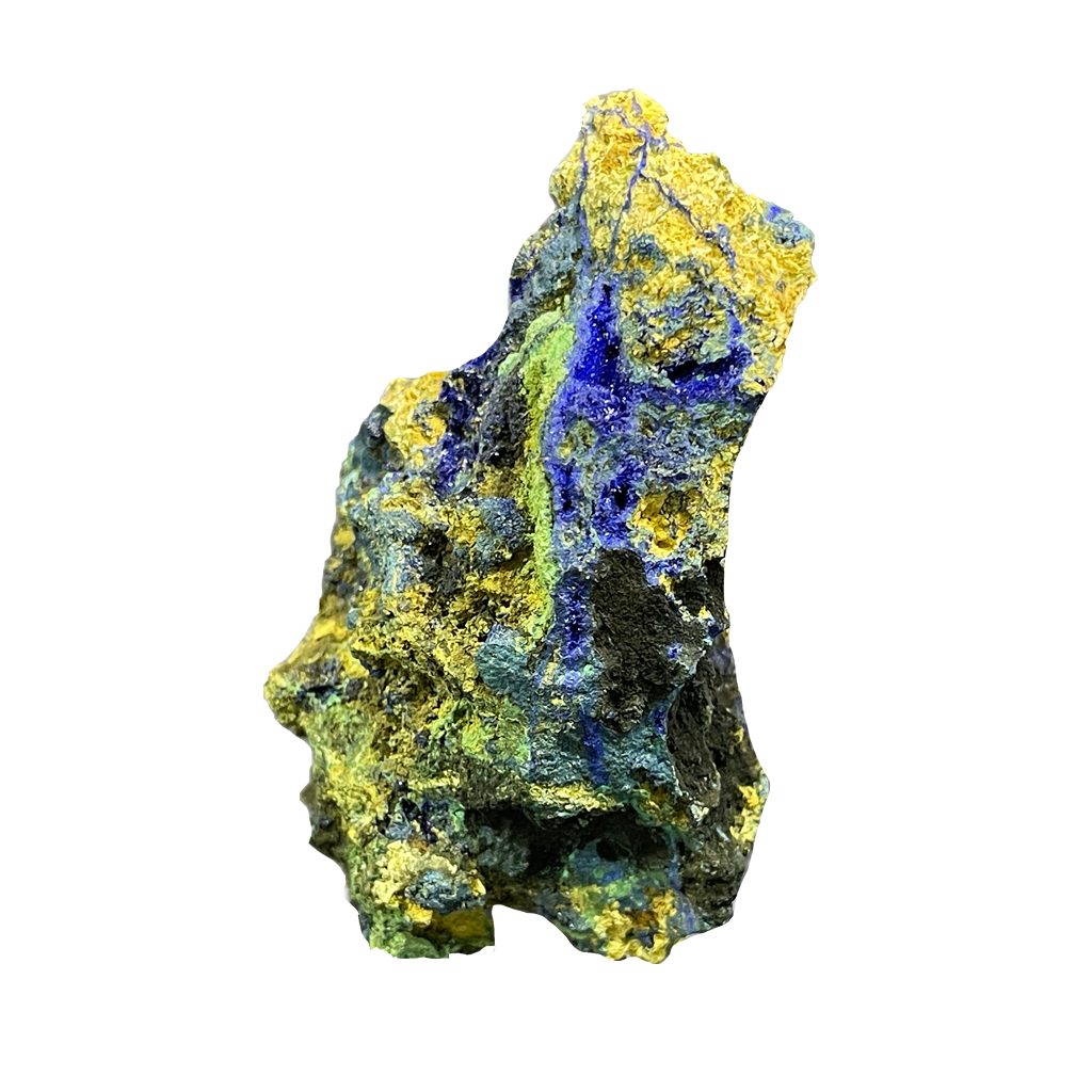 Azurite Malachite