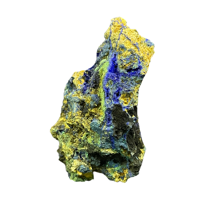 Azurite Malachite