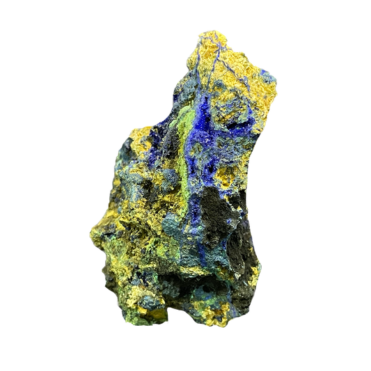 Azurite Malachite