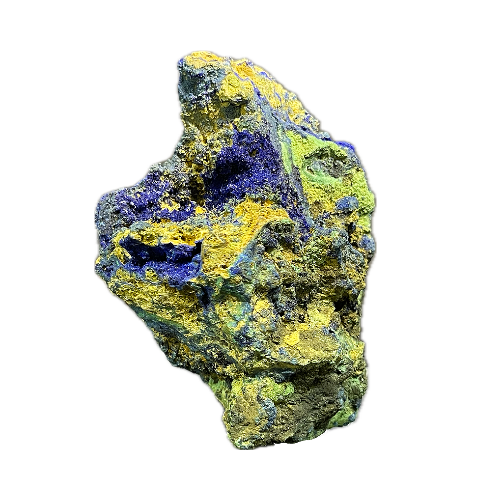 Azurite Malachite