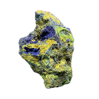 Azurite Malachite