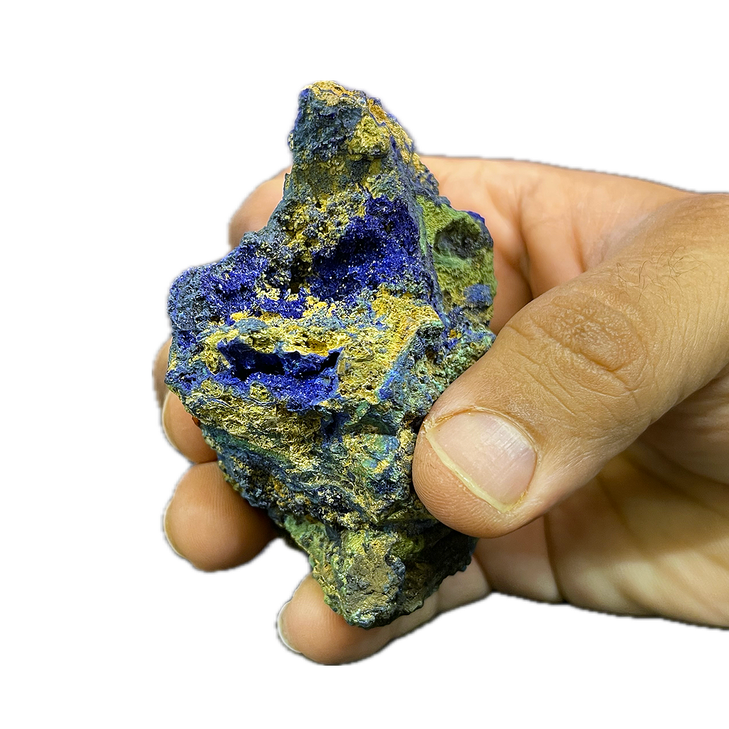 Azurite Malachite