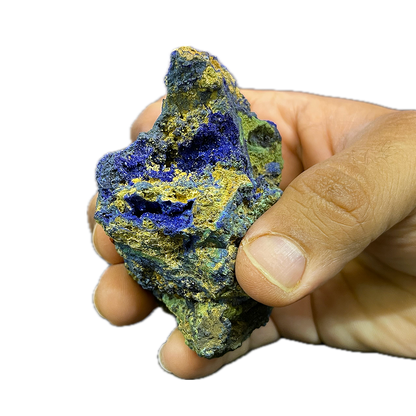 Azurite Malachite
