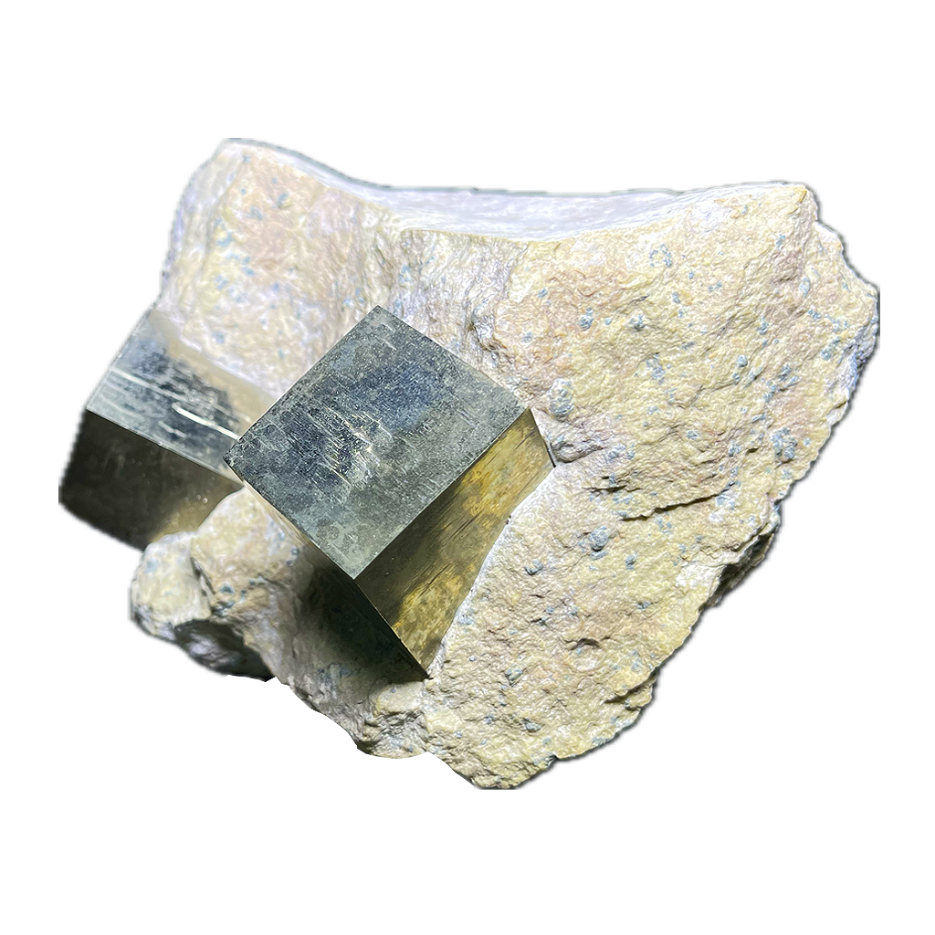 Cubic Pyrite