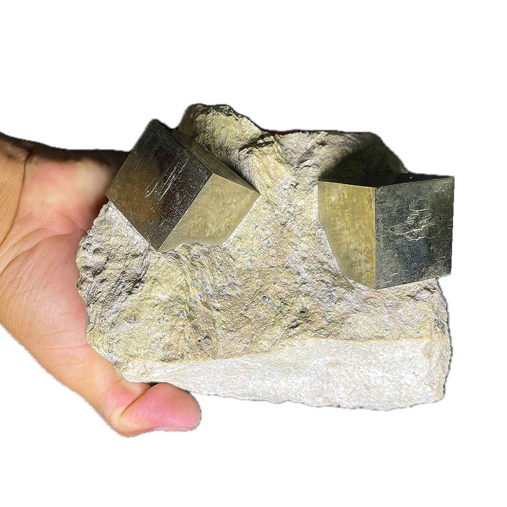 Cubic Pyrite