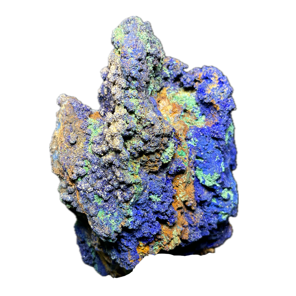 Azurite Malachite
