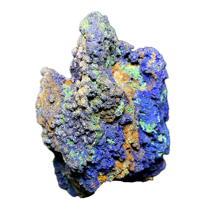 Azurite Malachite