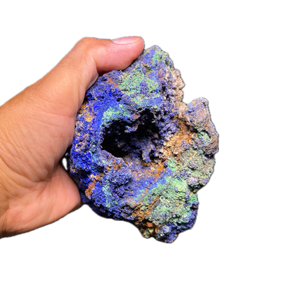 Azurite Malachite