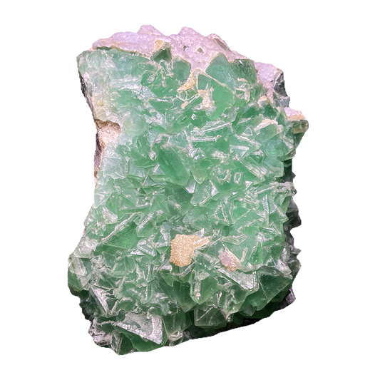 Green Fluorite