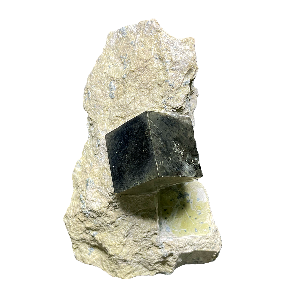 Cubic Pyrite