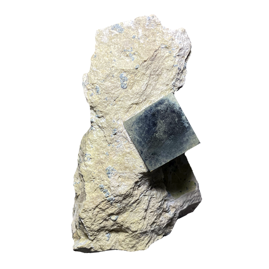 Cubic Pyrite