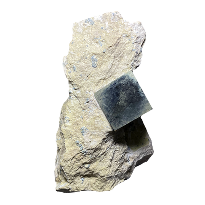 Cubic Pyrite
