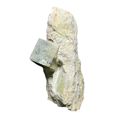 Cubic Pyrite