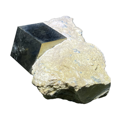Cubic Pyrite