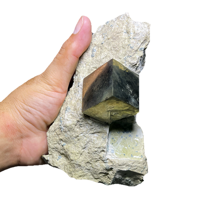 Cubic Pyrite