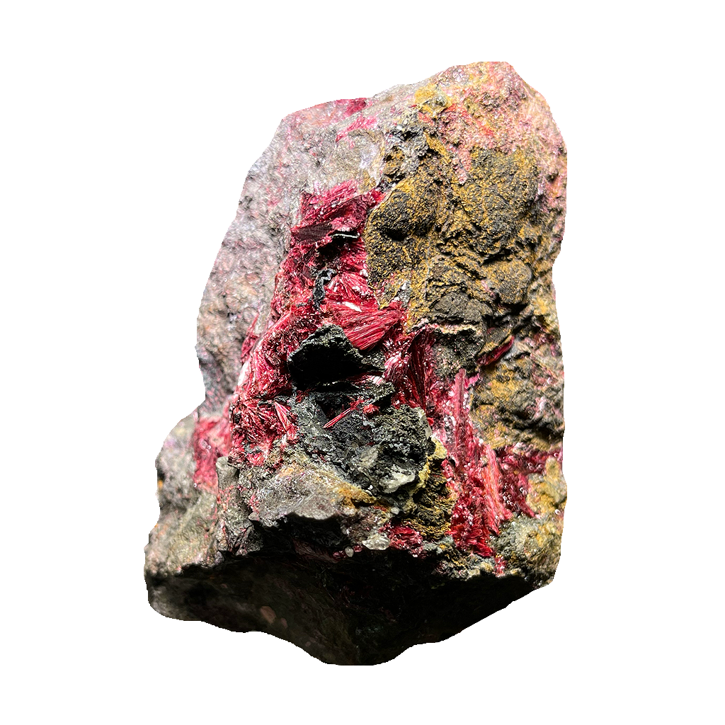 Erythrite