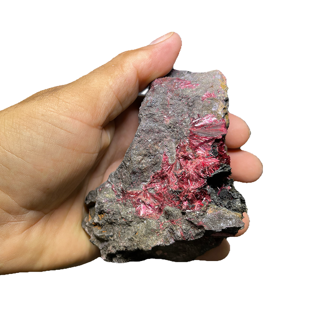 Erythrite