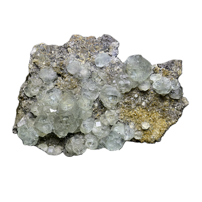 Green Fluorite