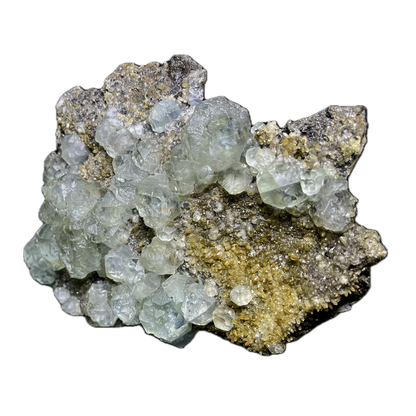 Green Fluorite