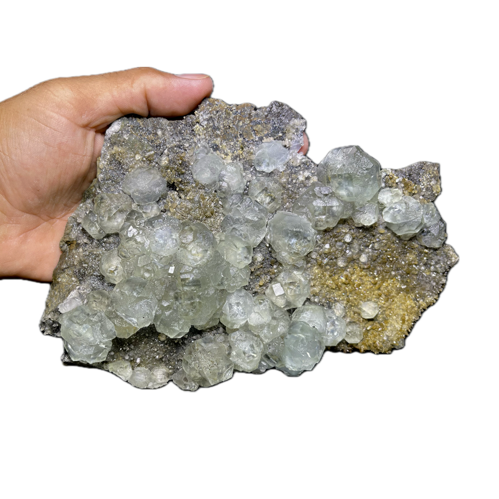 Green Fluorite