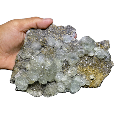 Green Fluorite