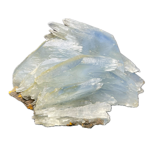Blue Baryte
