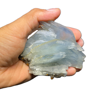 Blue Baryte