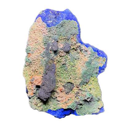 Azurite Malachite