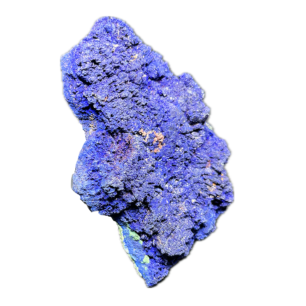 Azurite Malachite