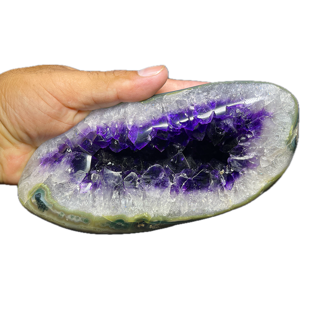 Amethyst Geode